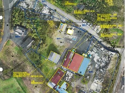 福島県伊達郡国見町 藤田駅 農地 395万円の競売物件 #19