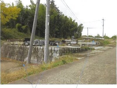 福島県伊達郡国見町 藤田駅 農地 395万円の競売物件 #2