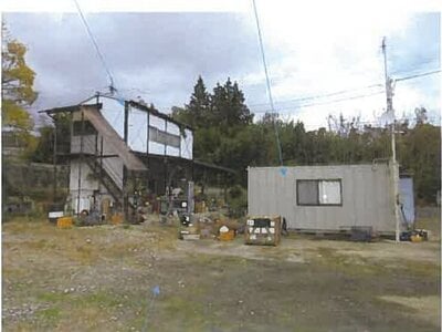 福島県伊達郡国見町 藤田駅 農地 395万円の競売物件 #9