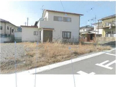 福島県いわき市 小川郷駅5分 戸建て 121万円の競売物件 #1