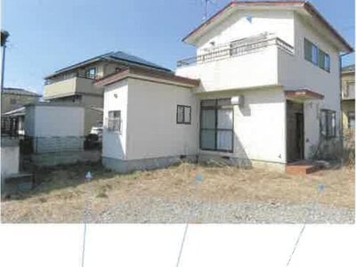 福島県いわき市 小川郷駅5分 戸建て 121万円の競売物件 #3