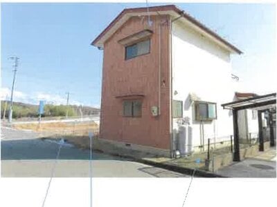 福島県いわき市 小川郷駅5分 戸建て 121万円の競売物件 #4