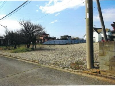 埼玉県熊谷市 籠原駅 土地 336万円の競売物件 #1