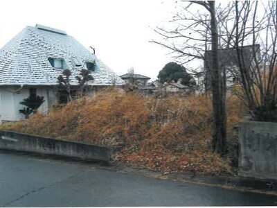 (値下げ) 埼玉県大里郡寄居町 用土駅8分 土地 83万円の競売物件 #1