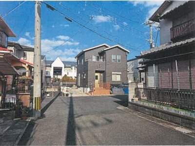 滋賀県大津市 比叡山坂本駅7分 戸建て 910万円の競売物件 #23