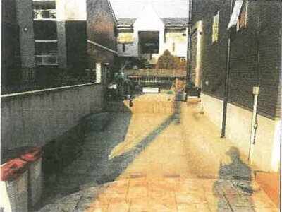滋賀県大津市 比叡山坂本駅7分 戸建て 910万円の競売物件 #4