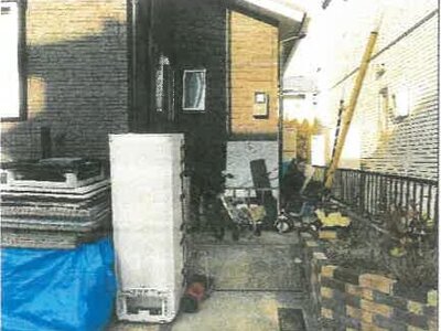 滋賀県大津市 比叡山坂本駅7分 戸建て 910万円の競売物件 #5