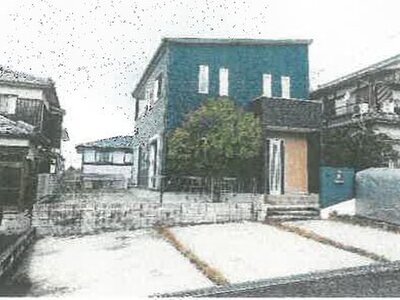 滋賀県甲賀市 三雲駅20分 戸建て 708万円の競売物件 #1