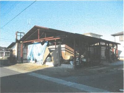 滋賀県野洲市 篠原駅28分 戸建て 756万円の競売物件 #1