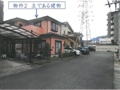 滋賀県大津市 石山寺駅18分 戸建て 508万円の競売物件 #16