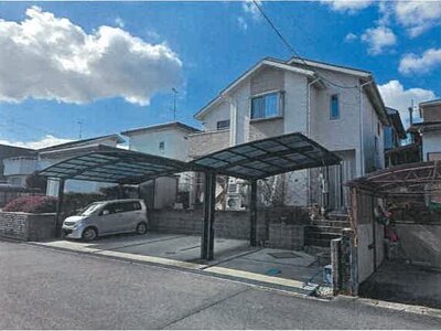 滋賀県甲賀市 水口松尾駅 戸建て 484万円の競売物件 #31