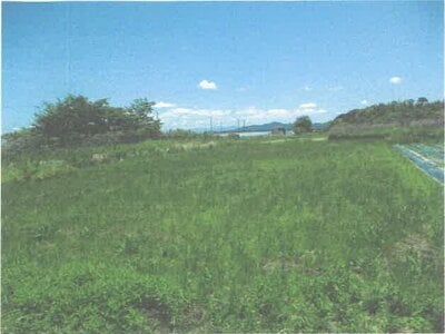 滋賀県守山市 野洲駅 農地 54万円の競売物件 #1