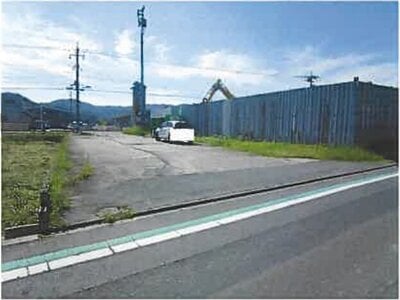 鳥取県倉吉市 倉吉駅 土地 292万円の競売物件 #2