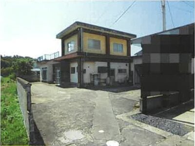 (値下げ) 鳥取県鳥取市 津ノ井駅26分 戸建て 98万円の競売物件 #1