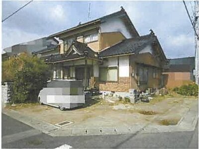 (値下げ) 鳥取県東伯郡琴浦町 赤碕駅7分 戸建て 144万円の競売物件 #1