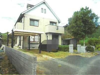 (値下げ) 鳥取県倉吉市 由良駅 戸建て 129万円の競売物件 #1