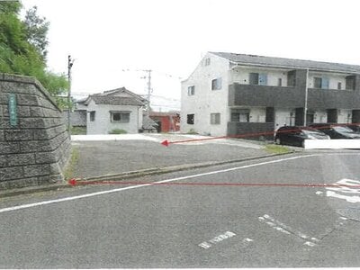 福岡県福津市 東福間駅17分 土地 403万円の競売物件 #1