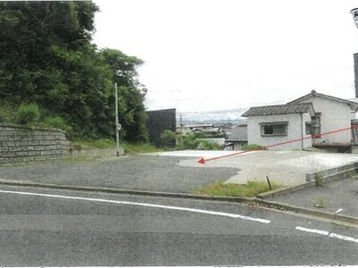 福岡県福津市 東福間駅17分 土地 403万円の競売物件 #2