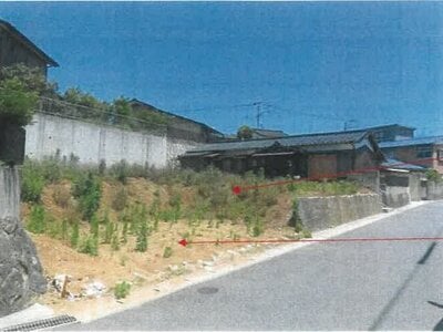 福岡県福津市 福間駅10分 土地 1,075万円の競売物件 #1
