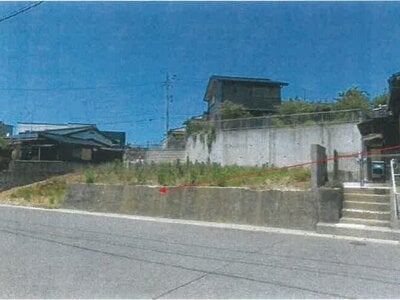福岡県福津市 福間駅10分 土地 1,075万円の競売物件 #2
