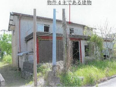 福岡県朝倉市 筑後吉井駅 戸建て 106万円の競売物件 #1