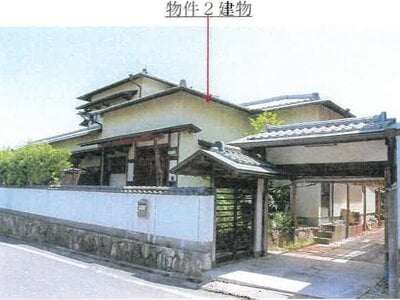 福岡県大野城市 水城駅21分 戸建て 2,713万円の競売物件 #1
