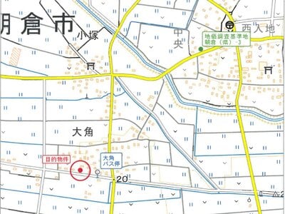 福岡県朝倉市 田主丸駅 戸建て 99万円の競売物件 #12