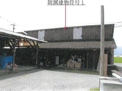 福岡県朝倉市 田主丸駅 戸建て 99万円の競売物件 #3