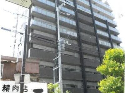 福岡県福岡市中央区 唐人町駅2分 マンション「ネストピア唐人町駅前」1,316万円の競売物件 #1