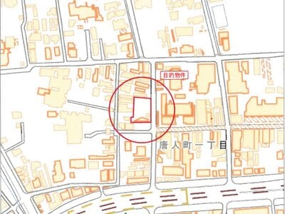 福岡県福岡市中央区 唐人町駅2分 マンション「ネストピア唐人町駅前」1,316万円の競売物件 #6