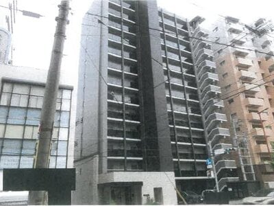 福岡県福岡市西区 姪浜駅5分 マンション「エンクレスト姪浜」1,017万円の競売物件 #1
