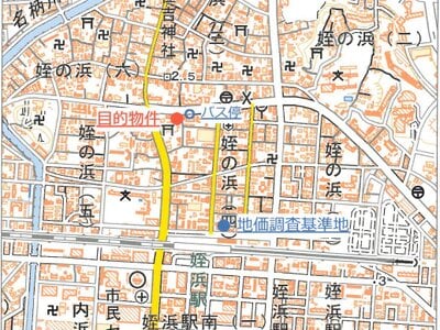 福岡県福岡市西区 姪浜駅5分 マンション「エンクレスト姪浜」1,017万円の競売物件 #5