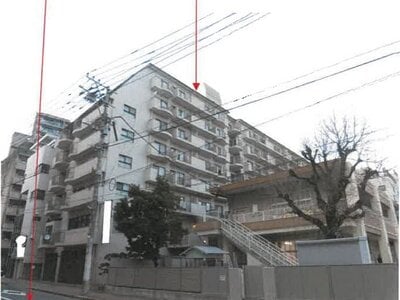 長崎県長崎市 市役所駅3分 マンション「フォーレ長崎」928万円の競売物件 #1