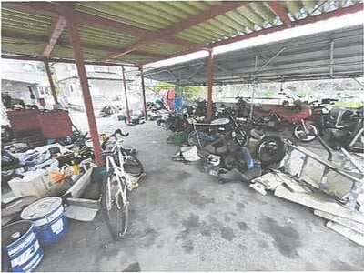 埼玉県日高市 高麗川駅17分 土地 678万円の競売物件 #7