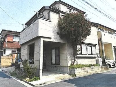 埼玉県川越市 南大塚駅18分 戸建て 747万円の競売物件 #1