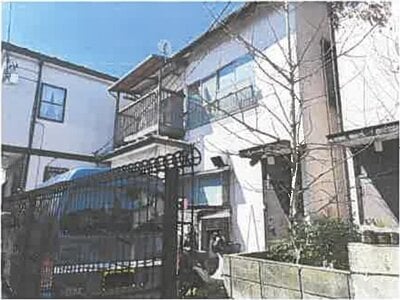 埼玉県所沢市 下山口駅15分 戸建て 215万円の競売物件 #1