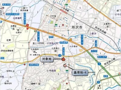 埼玉県所沢市 下山口駅15分 戸建て 215万円の競売物件 #15