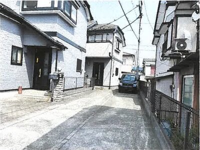 埼玉県川越市 笠幡駅14分 戸建て 686万円の競売物件 #2