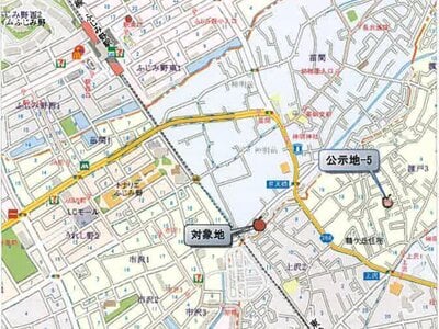 (値下げ) 埼玉県ふじみ野市 ふじみ野駅9分 戸建て 334万円の競売物件 #15
