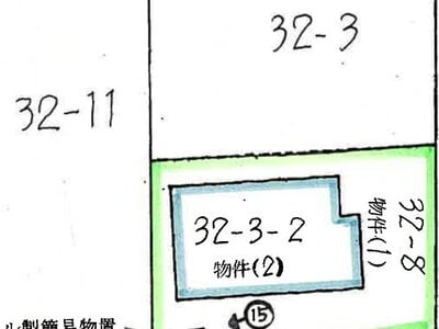 埼玉県鶴ヶ島市 坂戸駅17分 戸建て 748万円の競売物件 #1