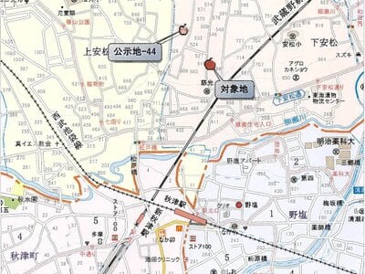埼玉県所沢市 秋津駅11分 戸建て 1,512万円の競売物件 #15