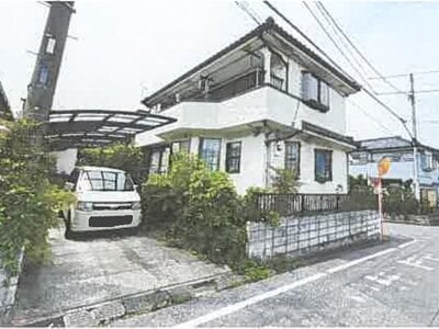 埼玉県坂戸市 武州長瀬駅17分 戸建て 139万円の競売物件 #2
