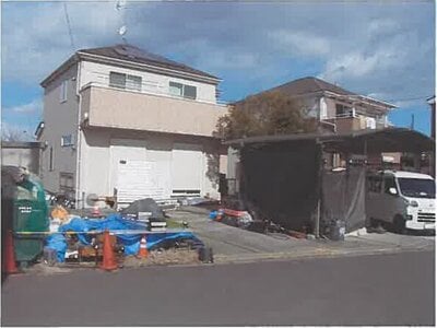 埼玉県日高市 高麗川駅8分 戸建て 1,590万円の競売物件 #1
