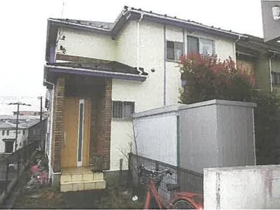 埼玉県所沢市 下山口駅16分 戸建て 1,156万円の競売物件 #1