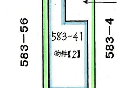 埼玉県鶴ヶ島市 坂戸駅19分 戸建て 1,051万円の競売物件 #1
