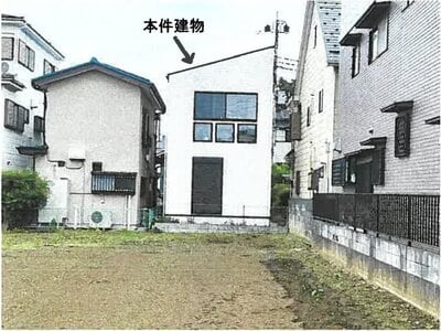 埼玉県鶴ヶ島市 坂戸駅19分 戸建て 1,051万円の競売物件 #3