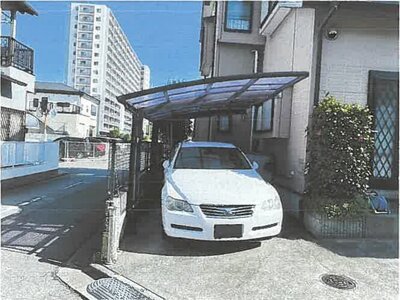 埼玉県入間郡三芳町 鶴瀬駅12分 戸建て 2,021万円の競売物件 #13