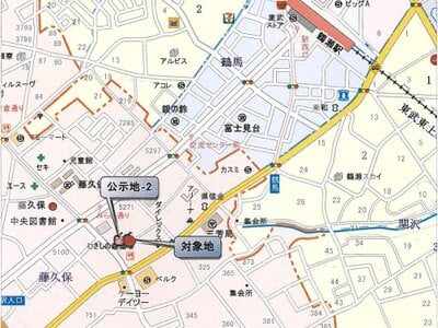 埼玉県入間郡三芳町 鶴瀬駅12分 戸建て 2,021万円の競売物件 #14