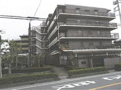 埼玉県所沢市 東所沢駅 マンション「エステ・スクエア所沢」596万円の競売物件 #1