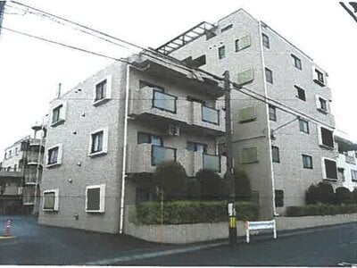 埼玉県川越市 新河岸駅11分 マンション「ストークマンション川越」512万円の競売物件 #1